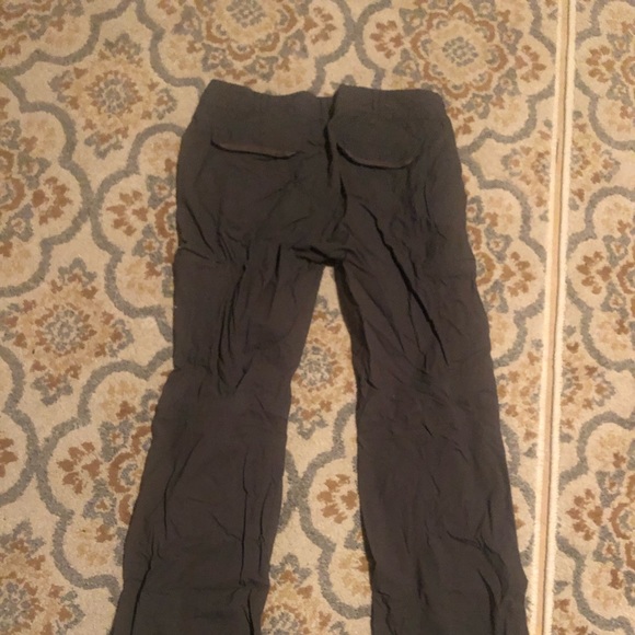 REI cargo pants - Picture 3 of 4
